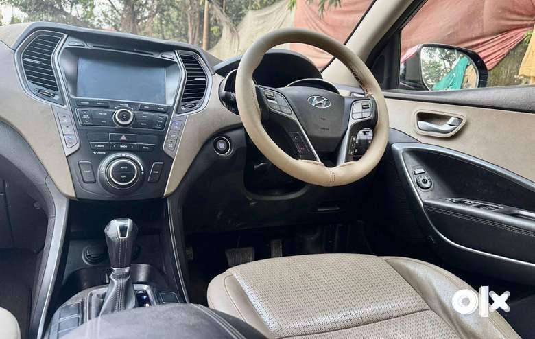 Immaculate Condition Hyundai Santa Fe Just Take And Drive Condition