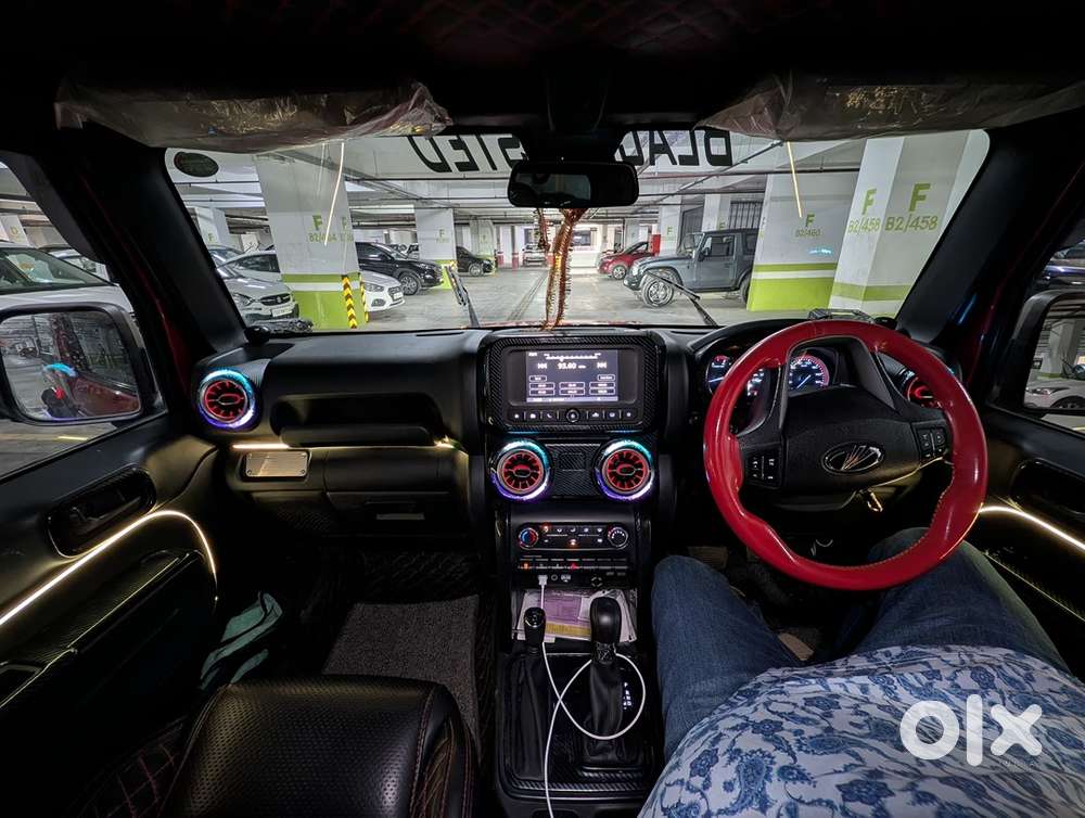 Mahindra Thar Lx 2022