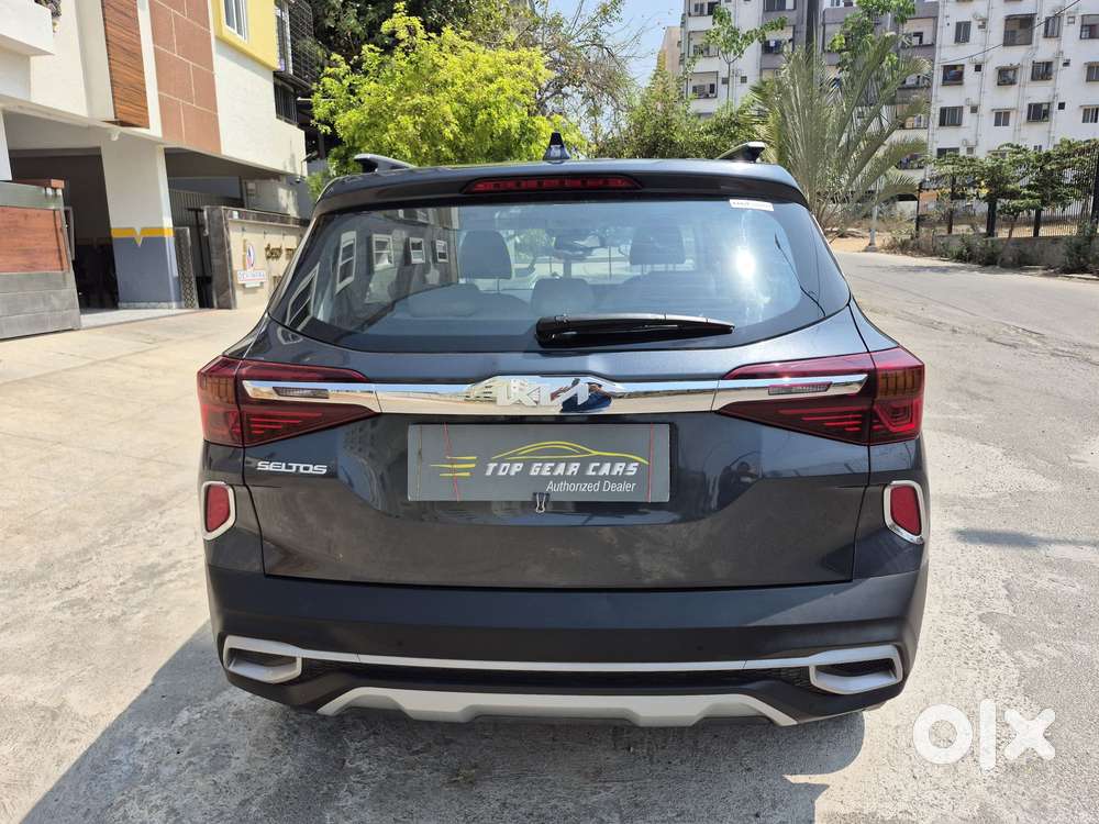 Kia Seltos Htx G, 2023, Petrol