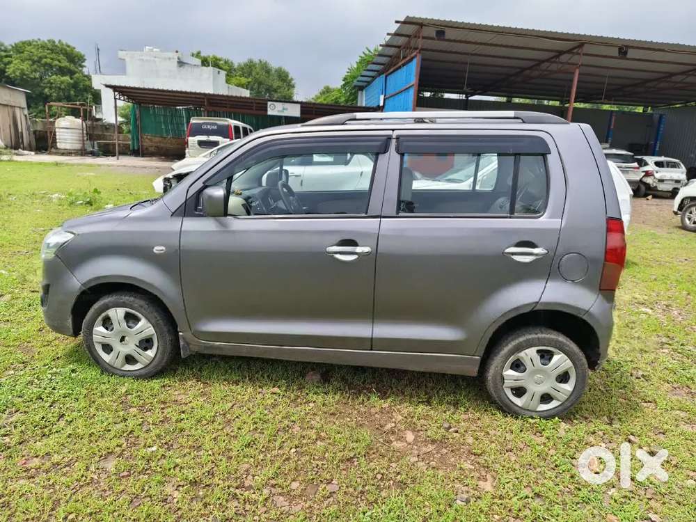 Maruti Suzuki Wagon R 2017 Petrol Well Maintained