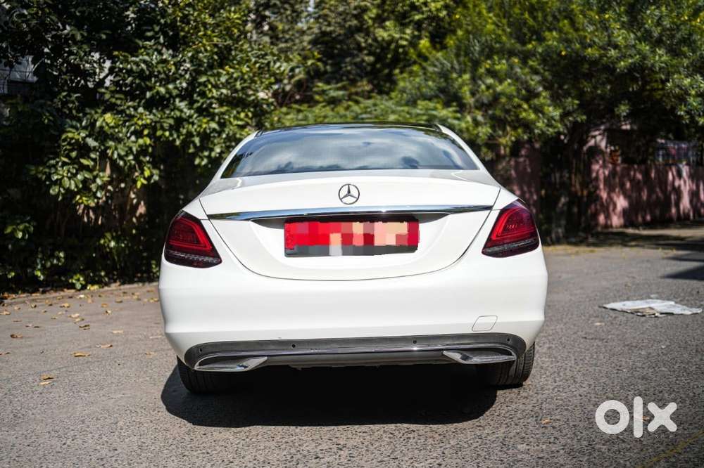 Mercedes-benz C-class C 220d, 2021, Diesel