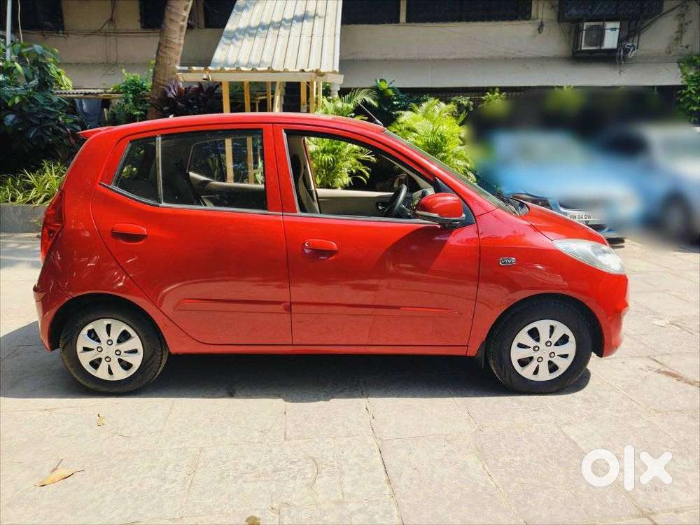 Hyundai I10 1.2 Kappa Sportz, 2011, Petrol