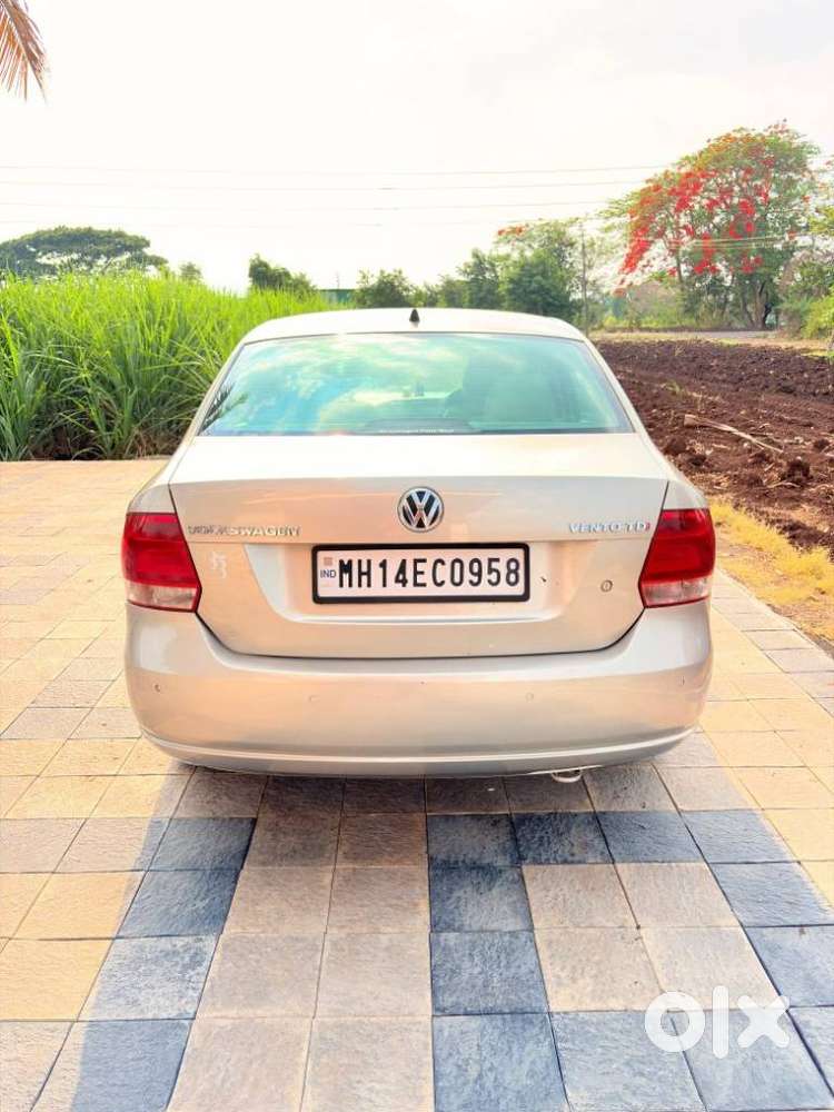 Volkswagen Vento, 2013, Diesel