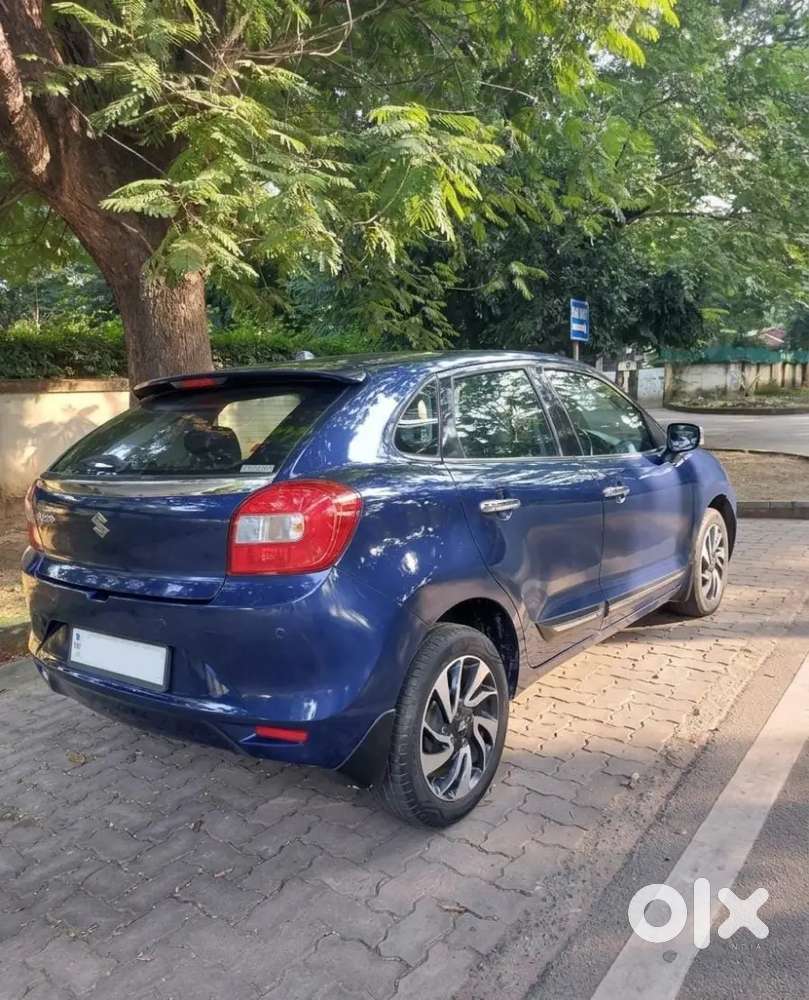 Maruti Suzuki Baleno 2019 Zeta