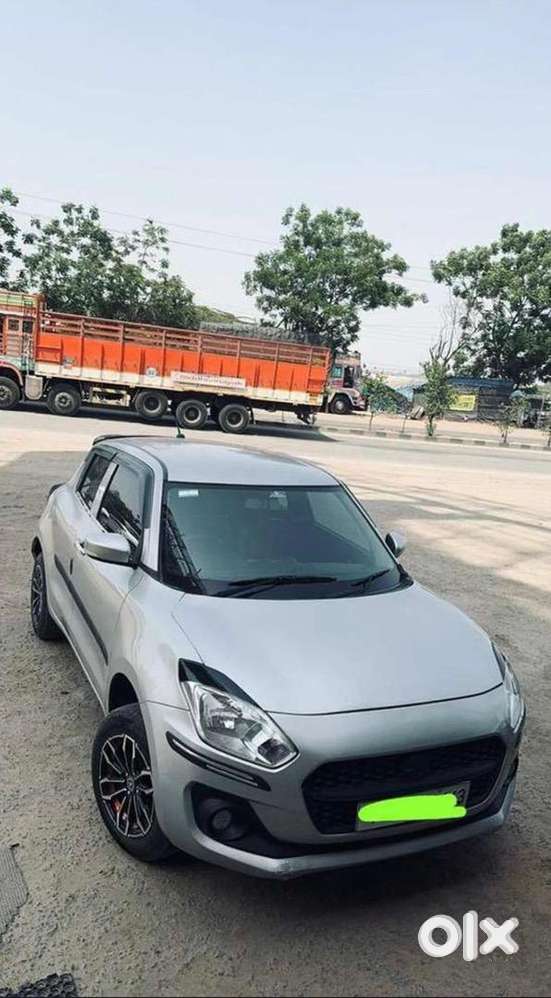 Very Less Used Car Showroom Track Car