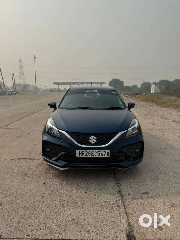Maruti Suzuki Baleno 2019 Petrol Manual