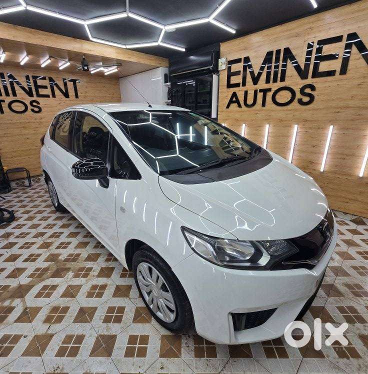 Honda Jazz S Mt I-vtec, 2015, Petrol