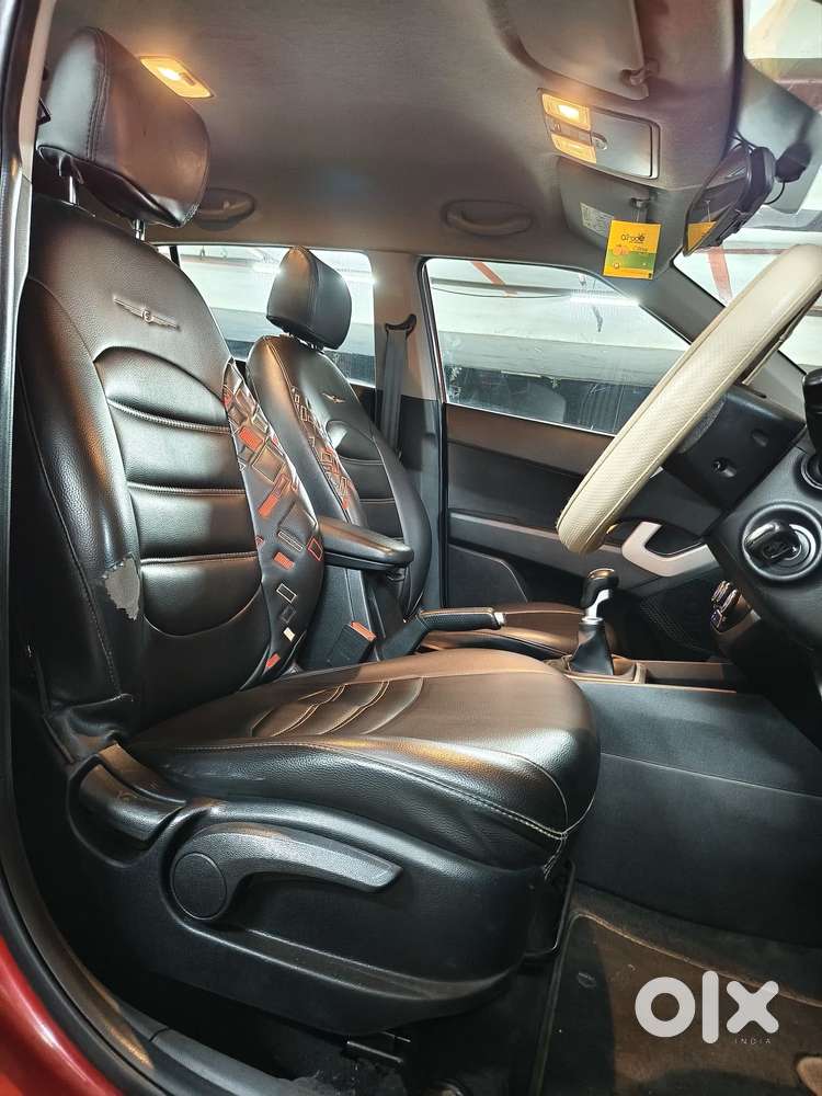 Hyundai Creta 1.6 Ex Petrol, 2018, Petrol