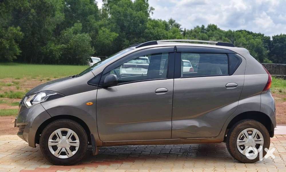 Datsun Redigo T Option, 2017, Petrol