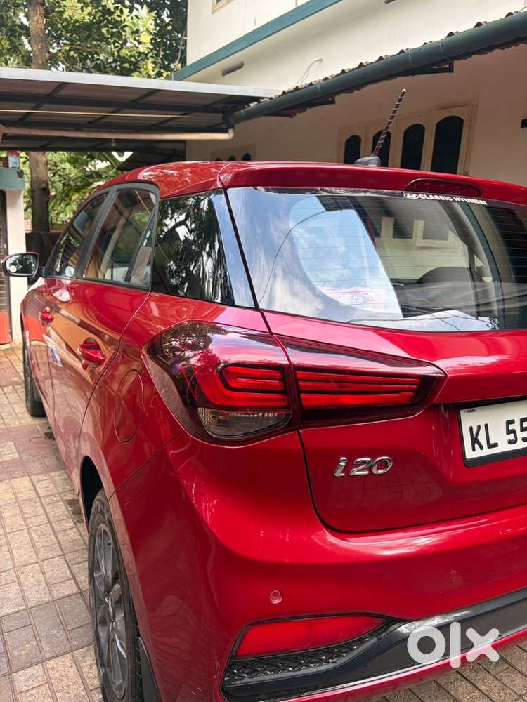 Hyundai Elite I20 2019 Petrol 35100 Km Driven