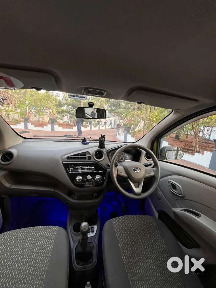 Datsun Redi Go 2017 Edition