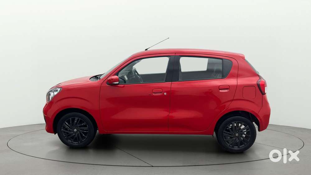 Maruti Suzuki Celerio 2021-1.0 ZXI Plus MT, 2022, Petrol
