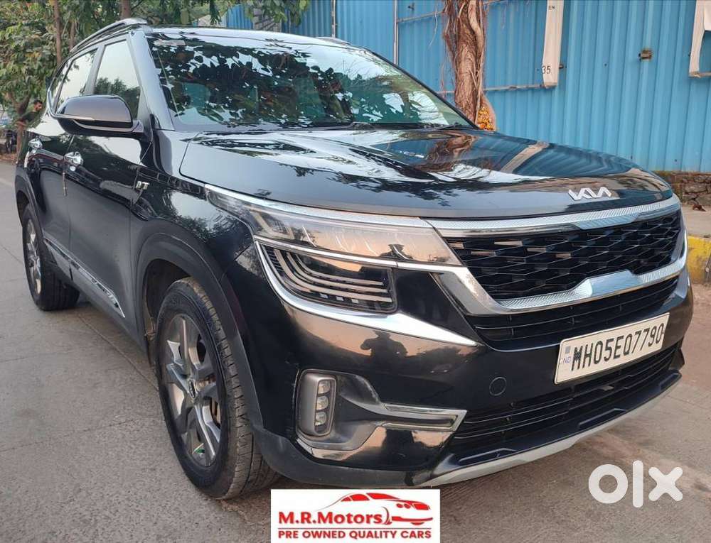 Kia Seltos 1.5 Htx At Petrol, 2021, Petrol