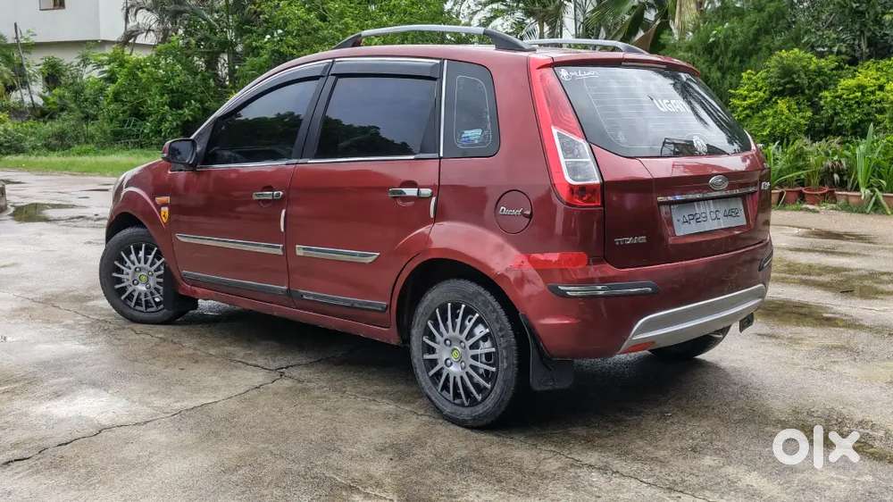Ford Figo Diesel 2014