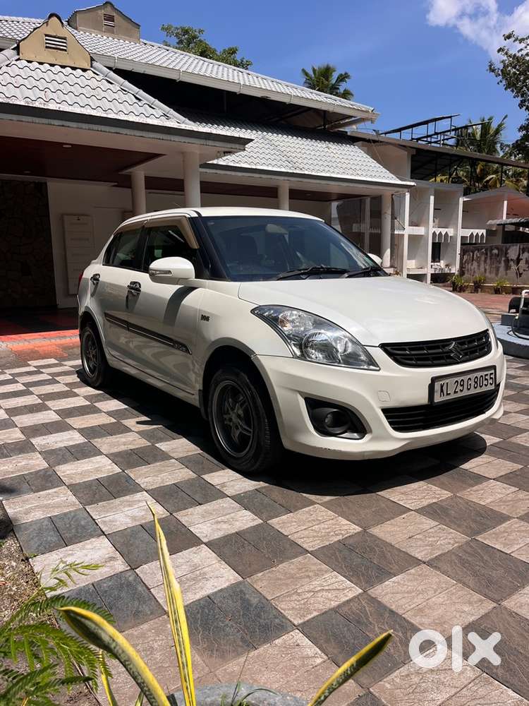 Maruti Suzuki Swift Dzire 2013