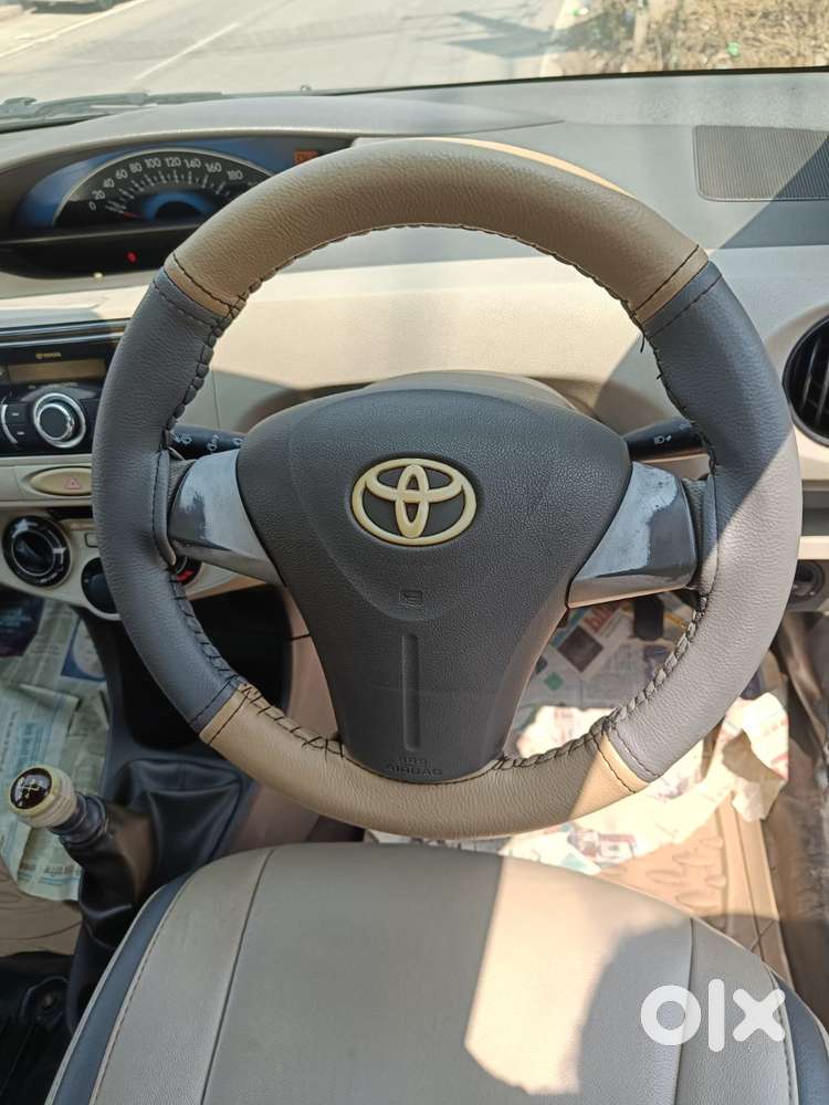 Toyota Etios 2013-2014 Gd, 2013, Diesel