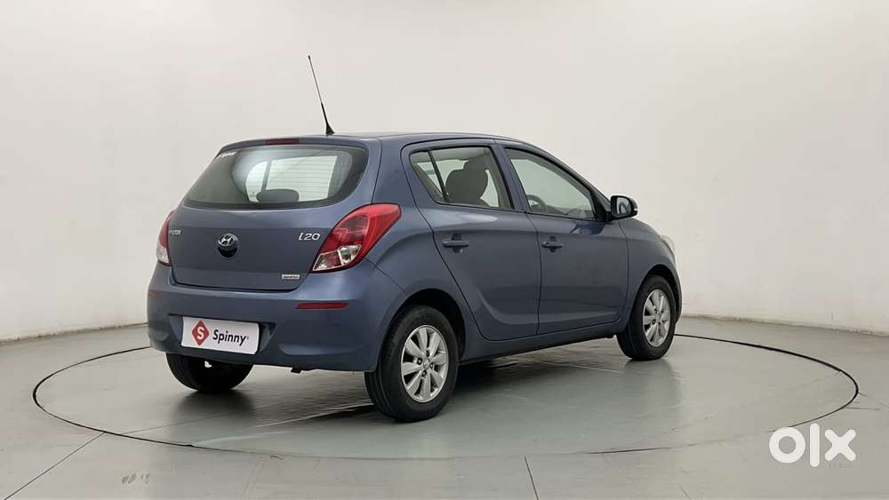 Hyundai I20 2012-2014 Sportz 1.2, 2013, Petrol