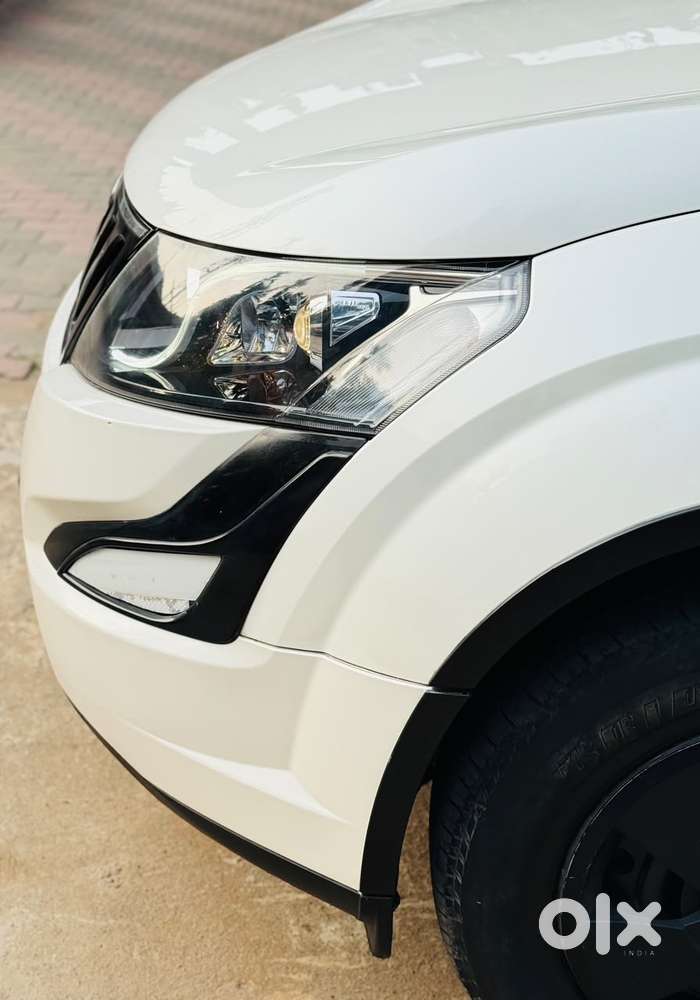 Mahindra Xuv500 W6 1.99 Mhawk, 2016, Diesel