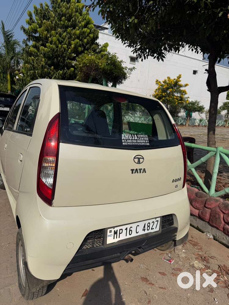 Tata Nano 2012 Petrol Well Maintained