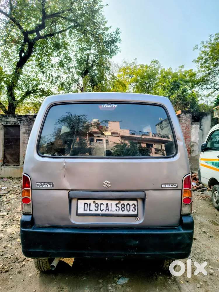 Maruti Suzuki Eeco 1.2 2016