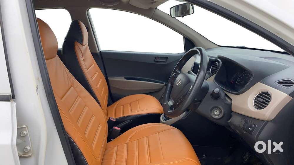 Hyundai Grand I10 Magna 1.2 Kappa Vtvt, 2016, Petrol