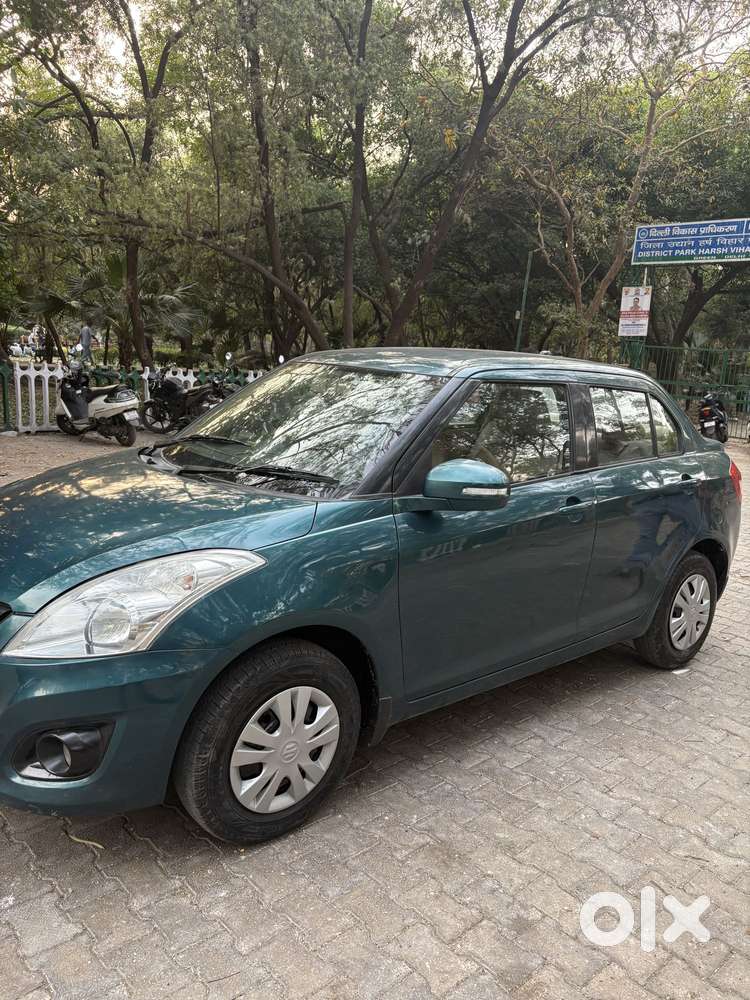 Maruti Suzuki Dzire 1.2 Vxi, 2012, Petrol