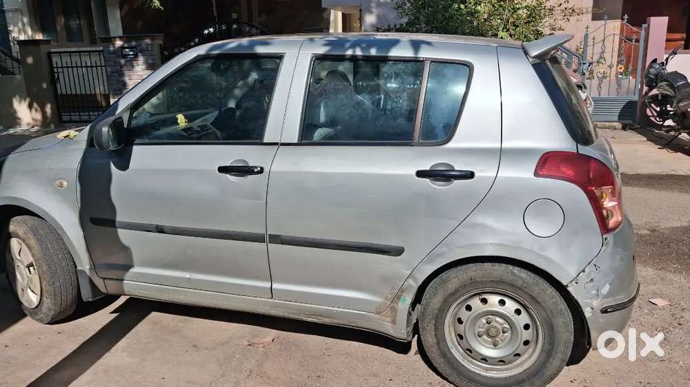 Swift 2010 Lxi Manual Car