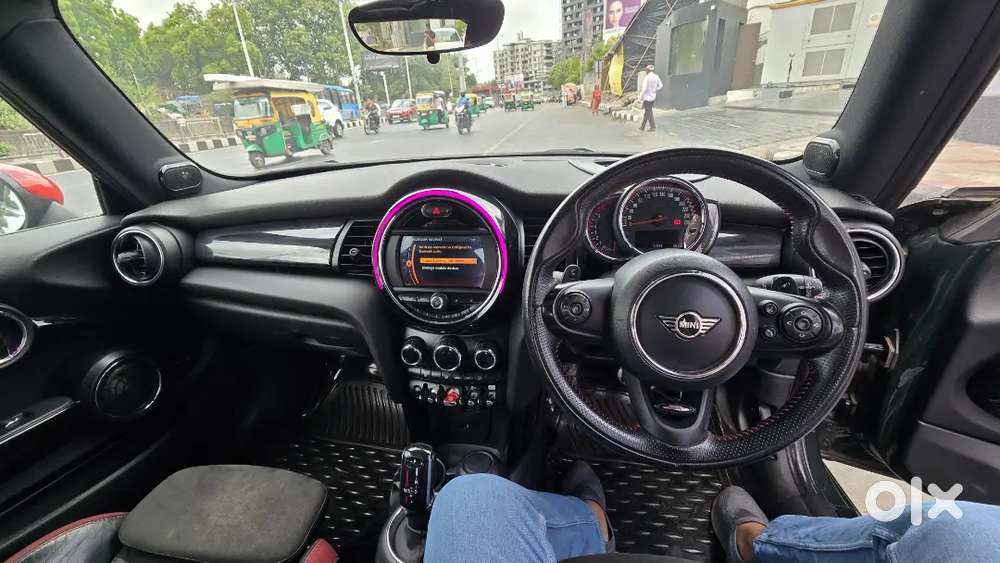 Mini Cooper 3 Door 2021 Petrol 32000 Km Driven