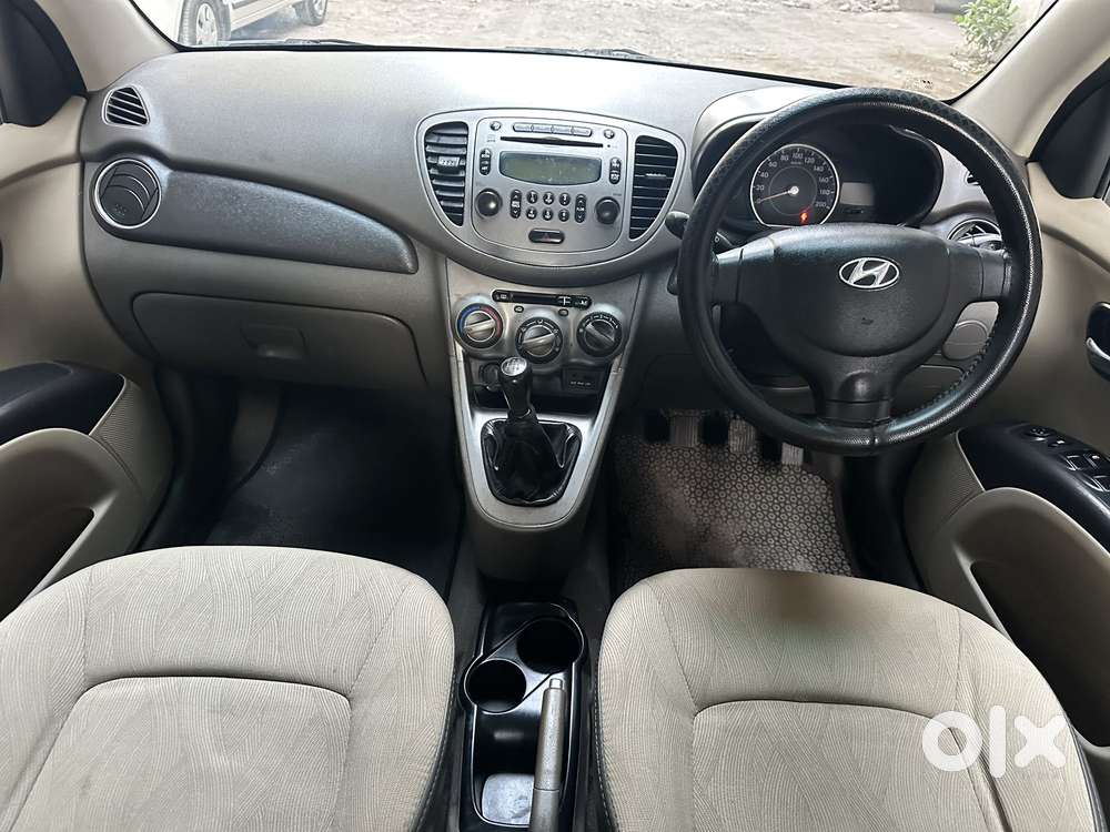 Hyundai I10 1.2 Kappa Sportz, 2011, Petrol