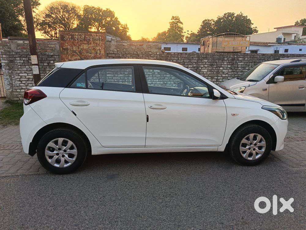 Hyundai I20 Magna 1.2 Mt, 2016, Petrol