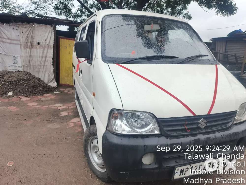 Maruti Suzuki Eeco 1.2 Petrol 2020