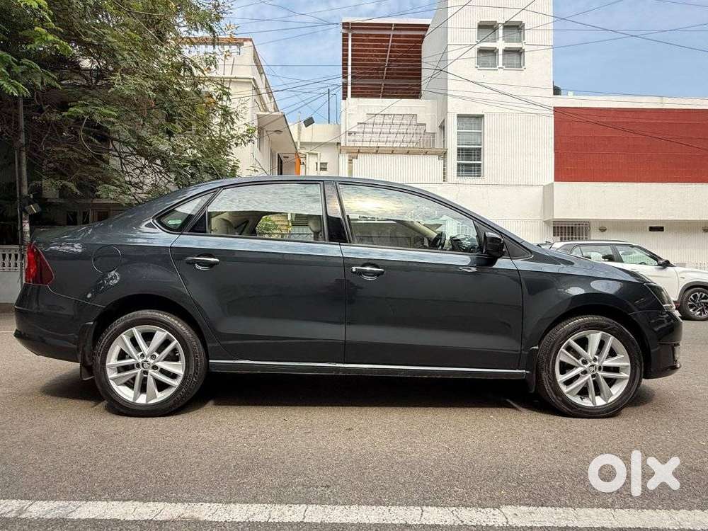 Skoda Rapid [2016-2021] 1.6 Mpi Style Plus, 2018