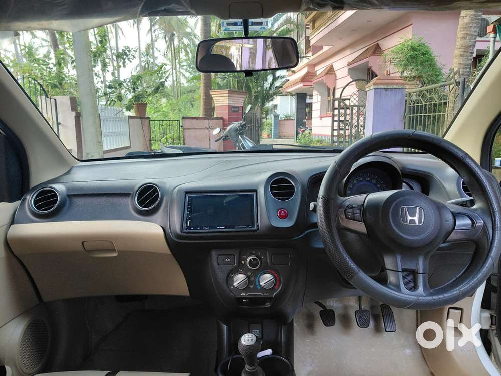 Honda Amaze Diesel 2015