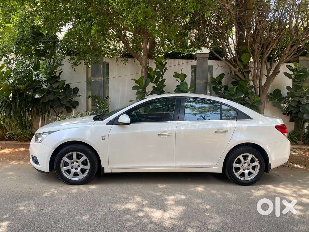 Chevrolet Cruze 2010-2011 Ltz, 2011, Diesel
