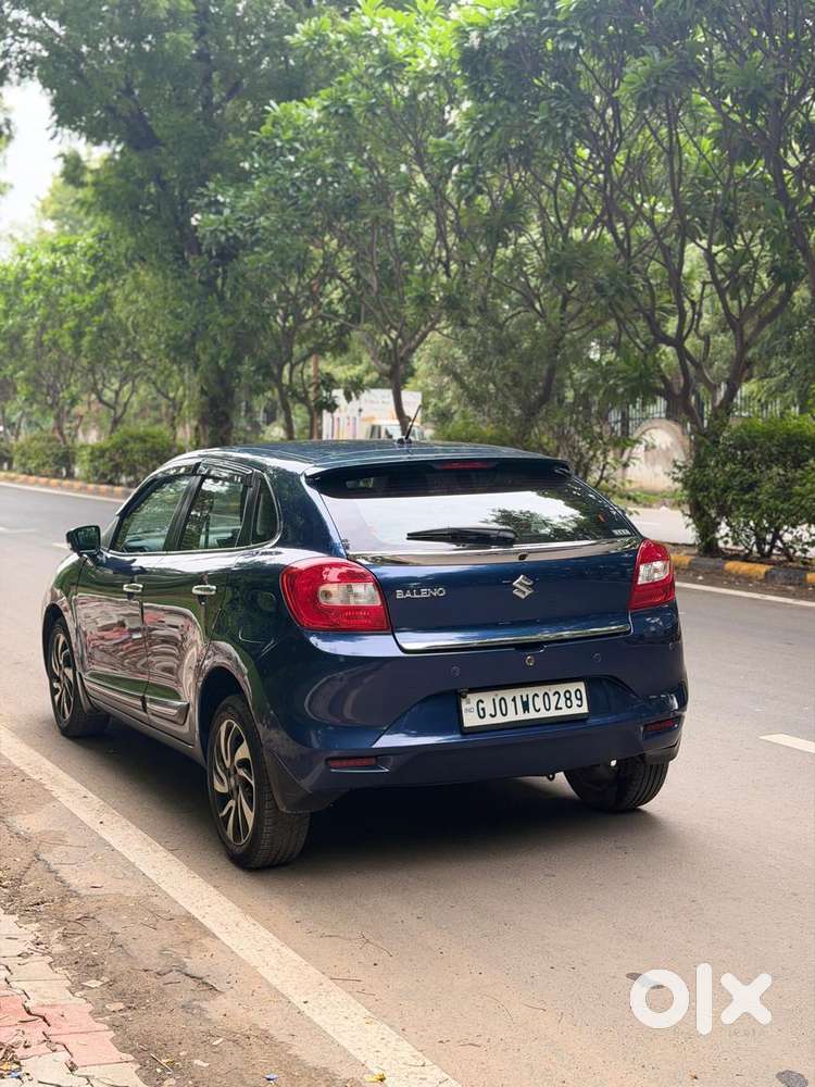 Maruti Suzuki Baleno 1.2 Zeta Shvs, 2021, Petrol