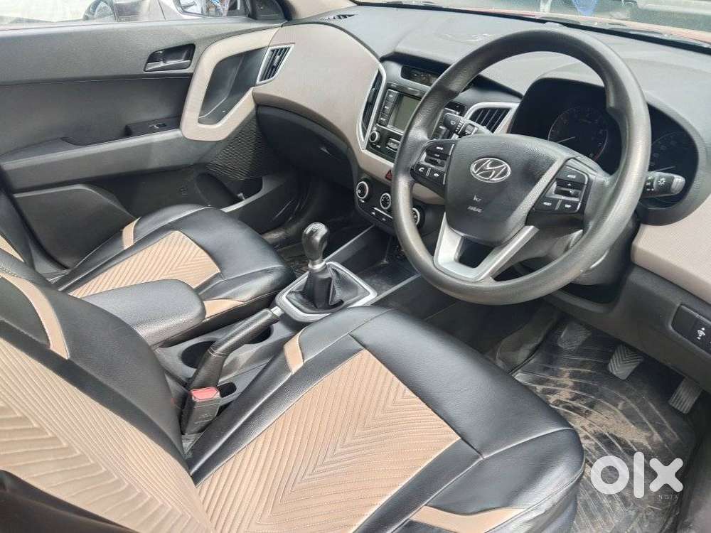 Hyundai Creta 1.6 E+ Vtvt Anniversary Edition, 2018, Petrol