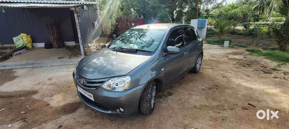 Toyota Etios Liva 2013