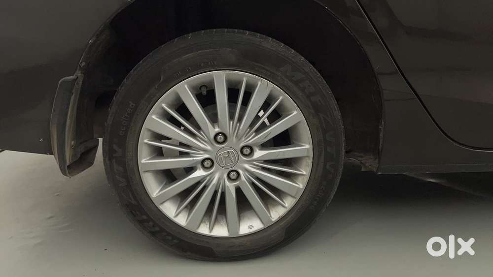 Honda City I-vtec Cvt V, 2021, Petrol