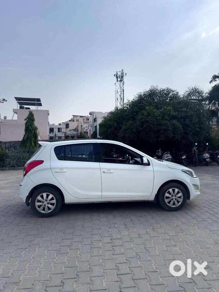 Hyundai I20 Sportz Plus Diesel, 2013, Diesel