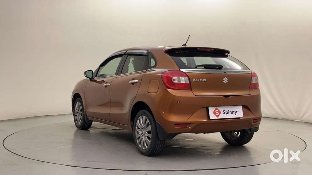 Maruti Suzuki Baleno Zeta, 2018, Petrol
