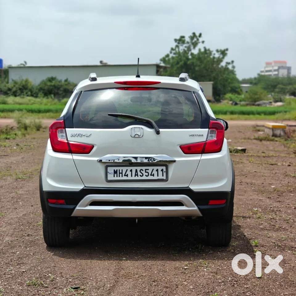 Honda Wr-v 1.5 Vx I-dtec, 2019, Diesel