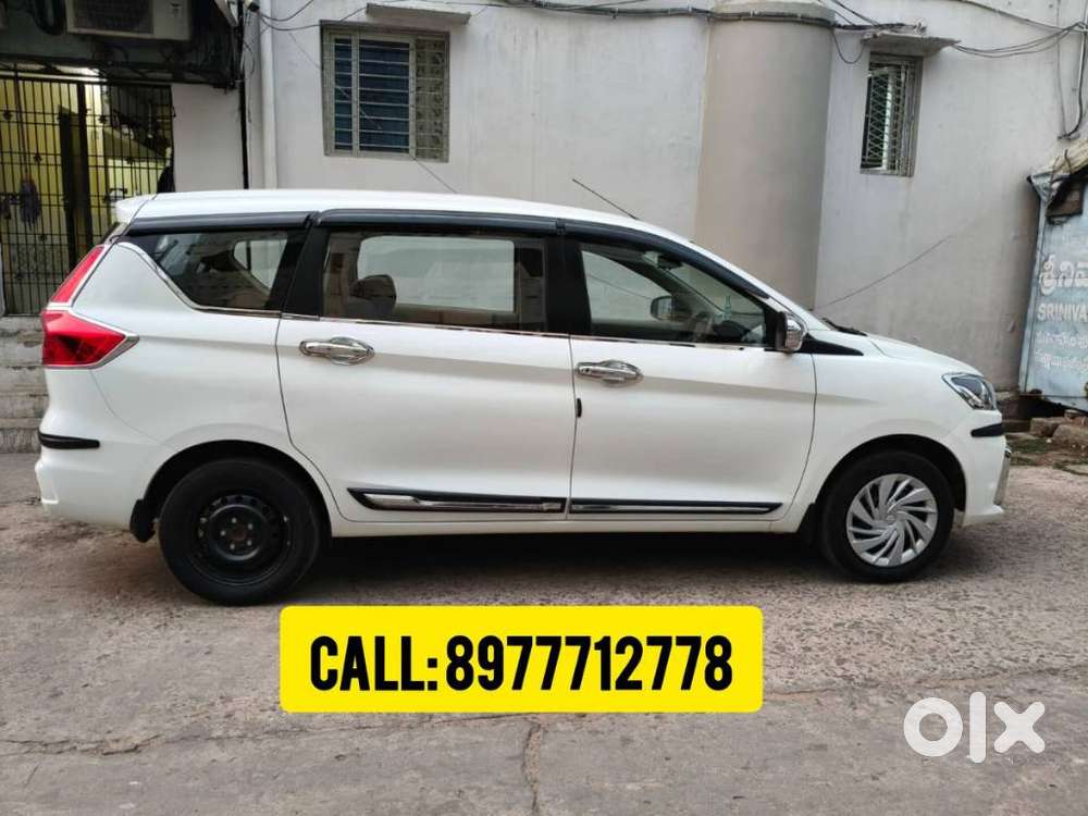 Maruti Suzuki Ertiga Vxi (o) Cng, 2025, Cng & Hybrids