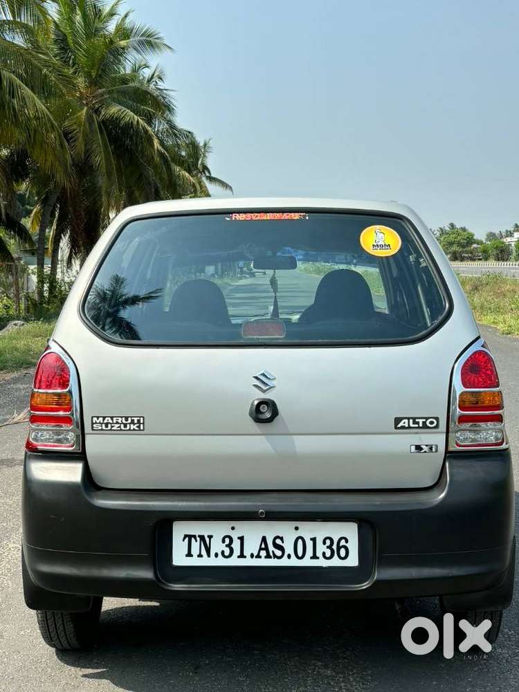Maruti Suzuki Alto 2005-2010 Lxi Bsiii, 2010, Petrol