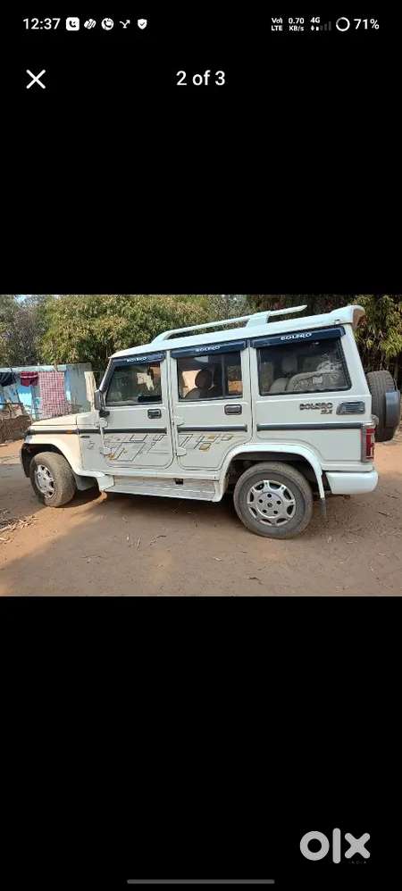 Mahindra Bolero 2016 Diesel 118000 Km Driven