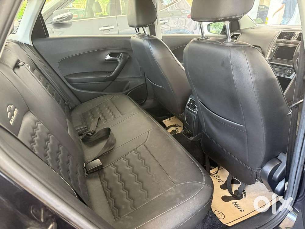 Volkswagen Automatic Petrol 2019