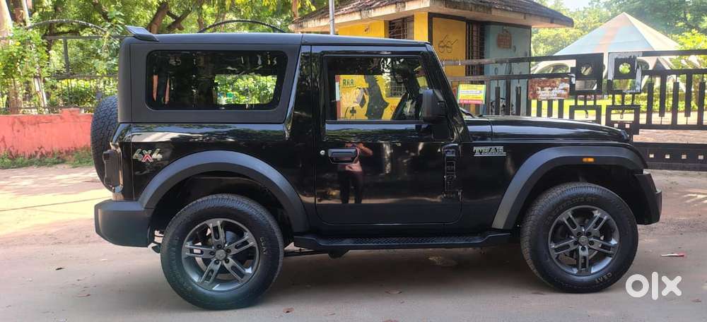 Mahindra Thar Lx Hard Top Diesel Mt 4wd, 2023, Diesel