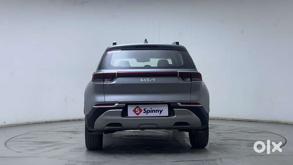 Kia Sonet 1.5 Htk Plus Diesel At, 2021, Diesel