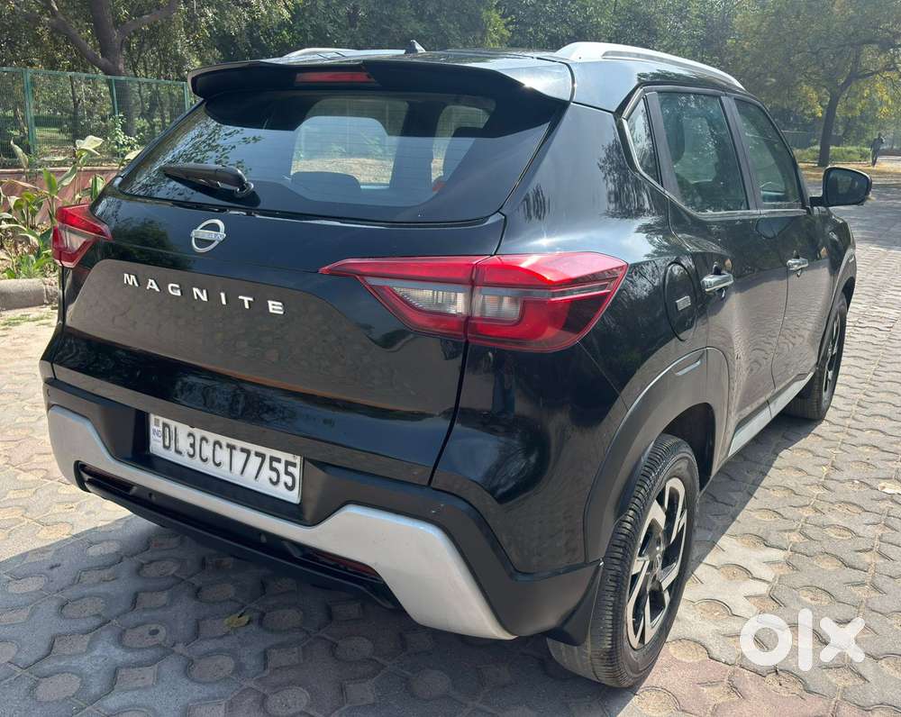 Nissan Magnite 1.0 Xv Premium Dual Tone, 2021, Petrol
