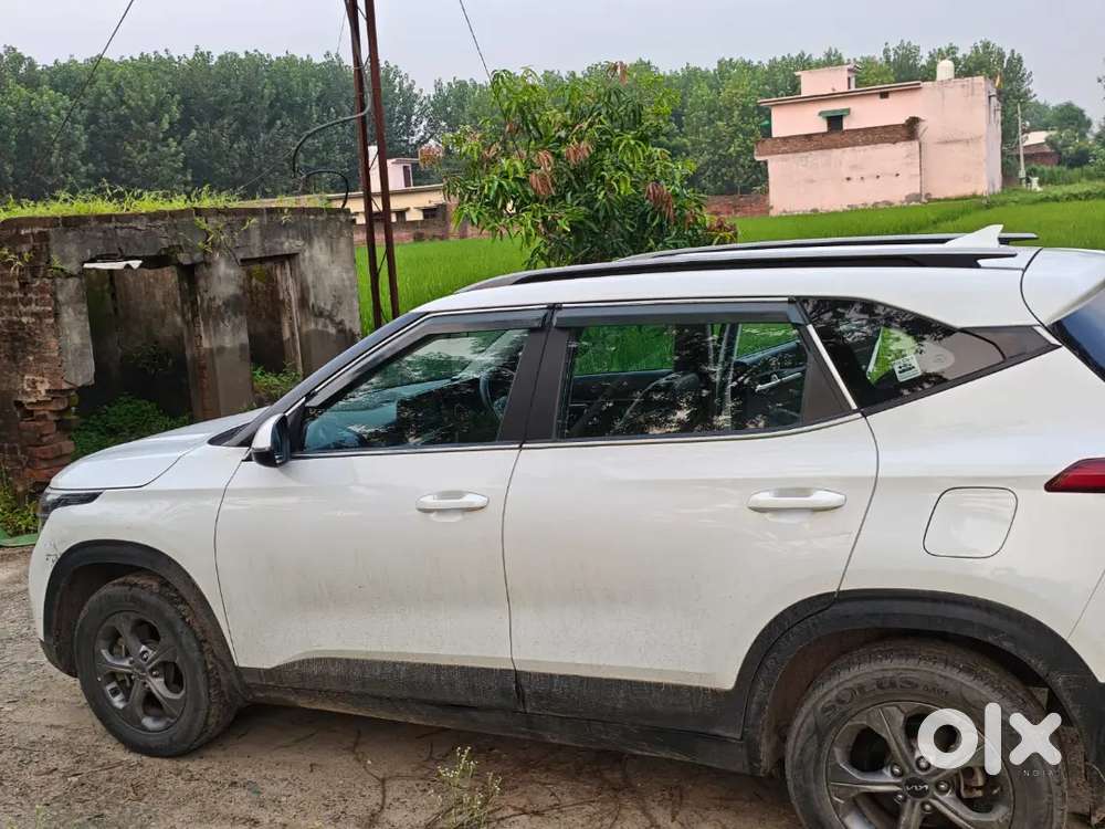 Kia Seltos Htk Diesel 2023