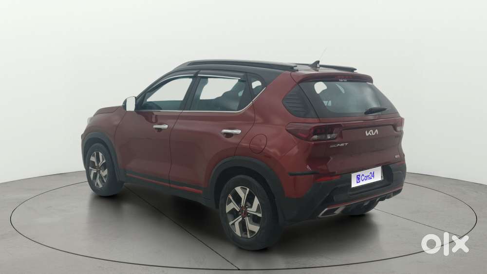 Kia Sonet Gtx Plus Turbo Dct Dt, 2021, Petrol